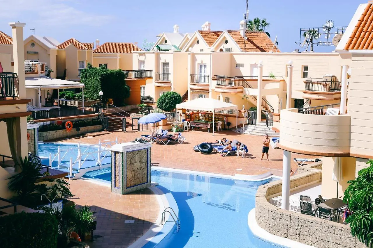 Yucca Park Apartment Costa Adeje  Spain