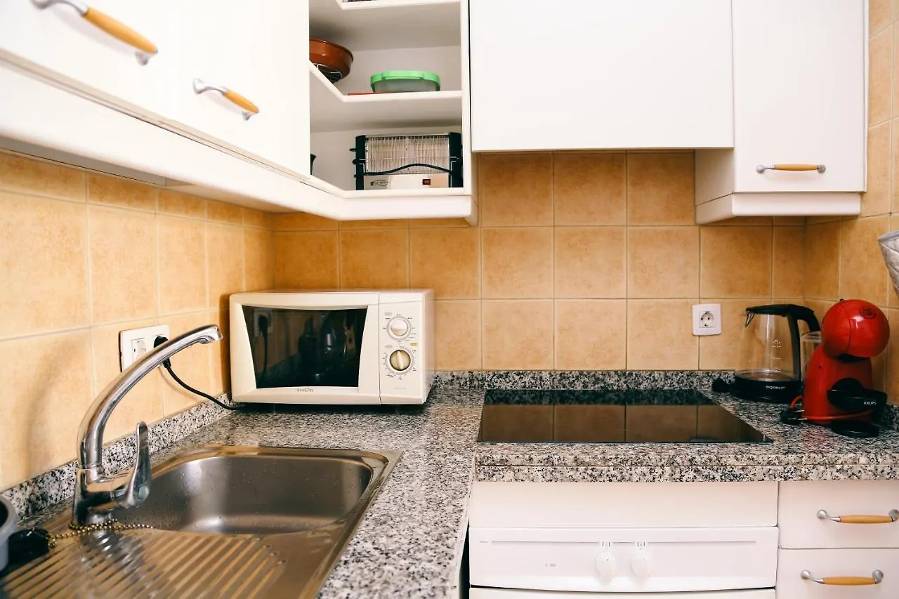 Yucca Park Apartment Costa Adeje  0*, Costa Adeje (Tenerife) Spain