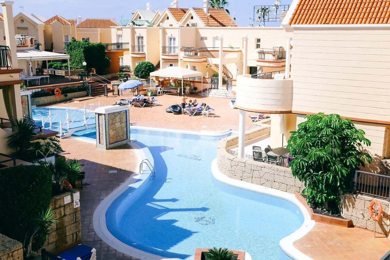 Yucca Park Apartment Costa Adeje